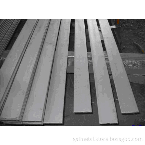 AISI 316L Stainless Steel Flat Bar for Metallurgy Industry